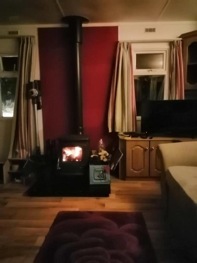 Midden Manor Country Stay On A Working Dairy Farm 巴利米纳 外观 照片