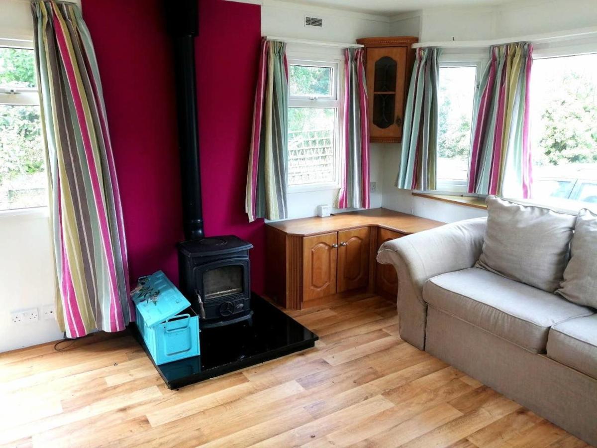 Midden Manor Country Stay On A Working Dairy Farm 巴利米纳 外观 照片