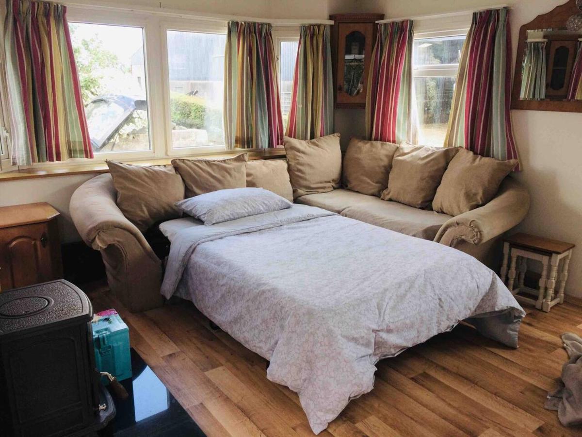 Midden Manor Country Stay On A Working Dairy Farm 巴利米纳 外观 照片