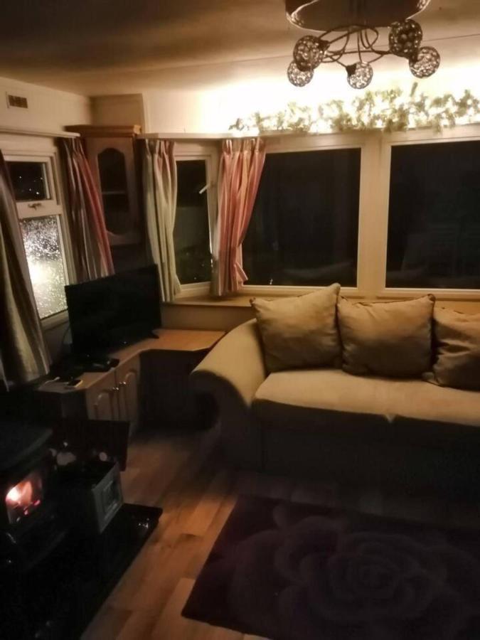 Midden Manor Country Stay On A Working Dairy Farm 巴利米纳 外观 照片